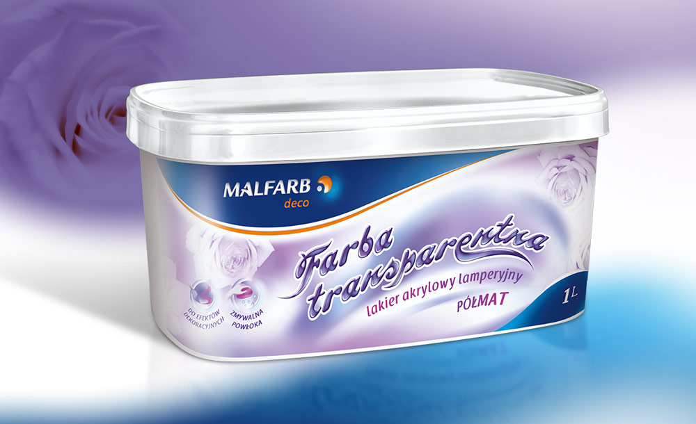 Opakowania reklamowe Malfarb