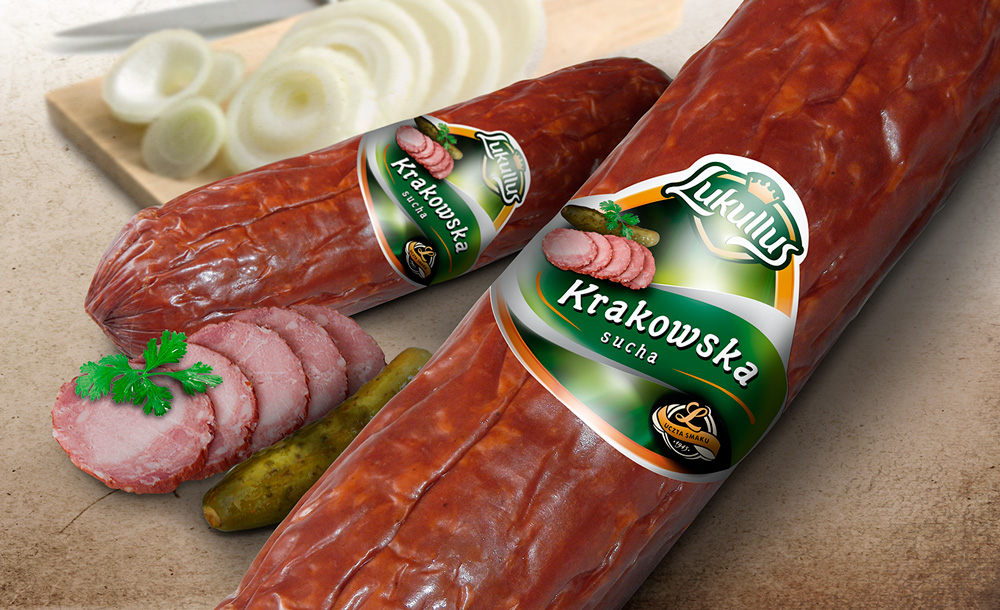 Opakowania reklamowe Lukullus