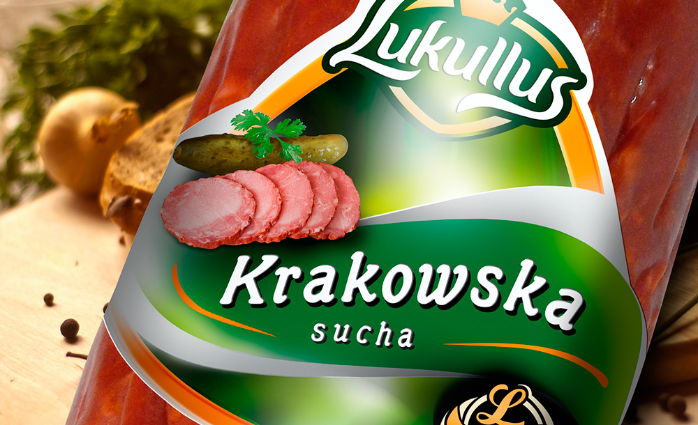 Opakowania reklamowe Lukullus