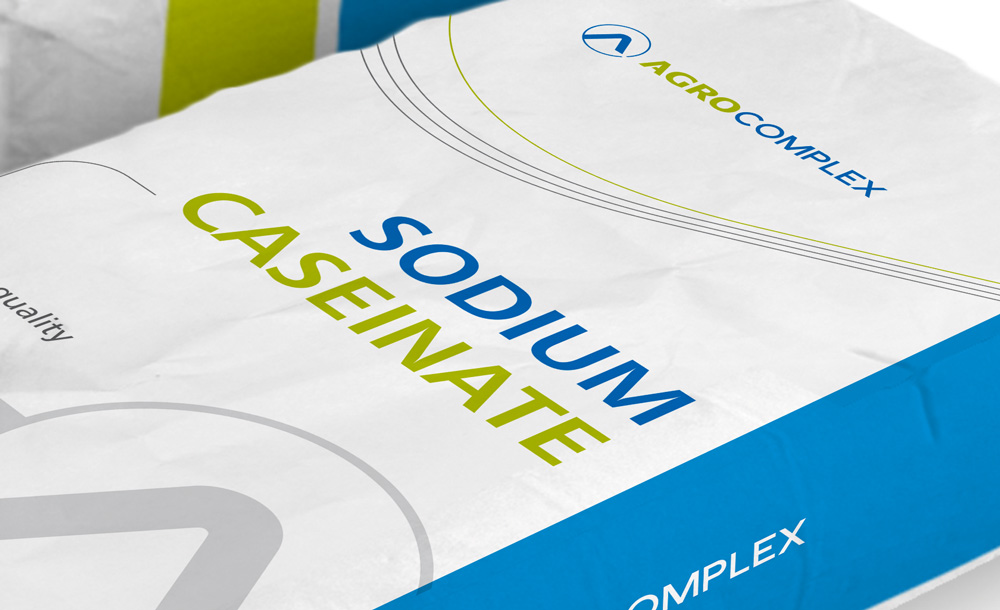 Opakowania reklamowe Agrocomplex