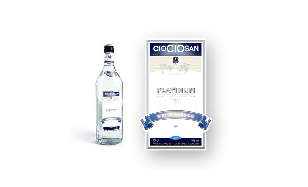 opakowania, etykiety reklamowe Ciociosan