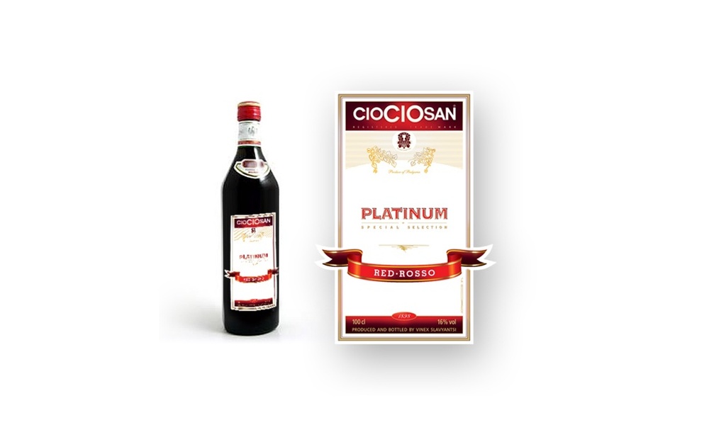 opakowania, etykiety reklamowe Ciociosan