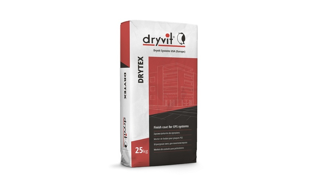 Opakowania reklamowe Dryvit Systems