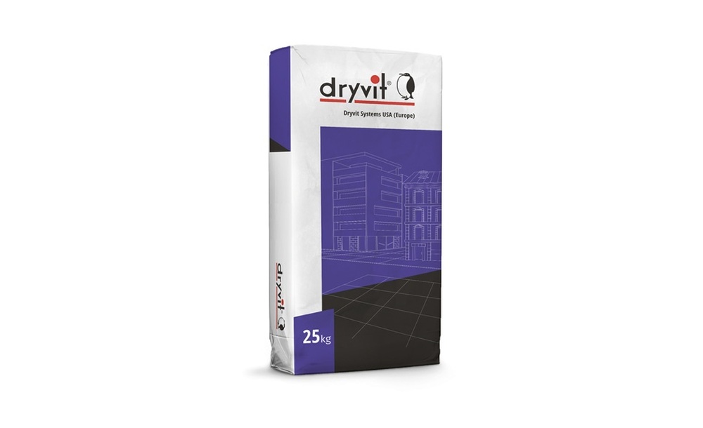 Opakowania reklamowe Dryvit Systems