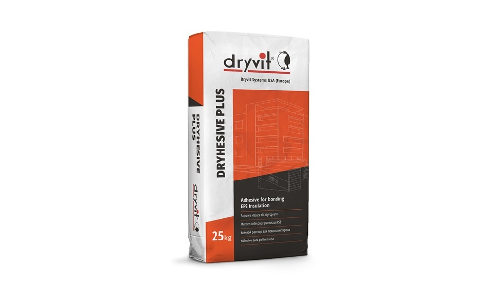 Opakowania reklamowe Dryvit Systems