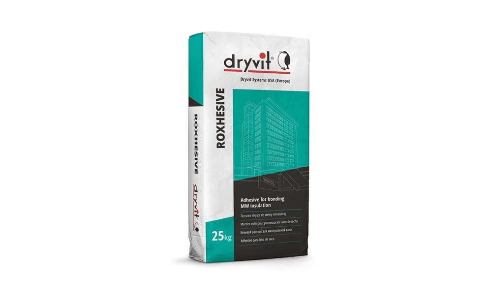 Opakowania reklamowe Dryvit Systems