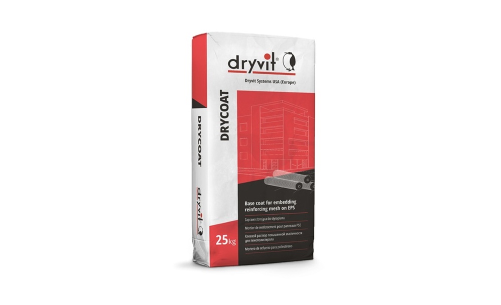 Opakowania reklamowe Dryvit Systems