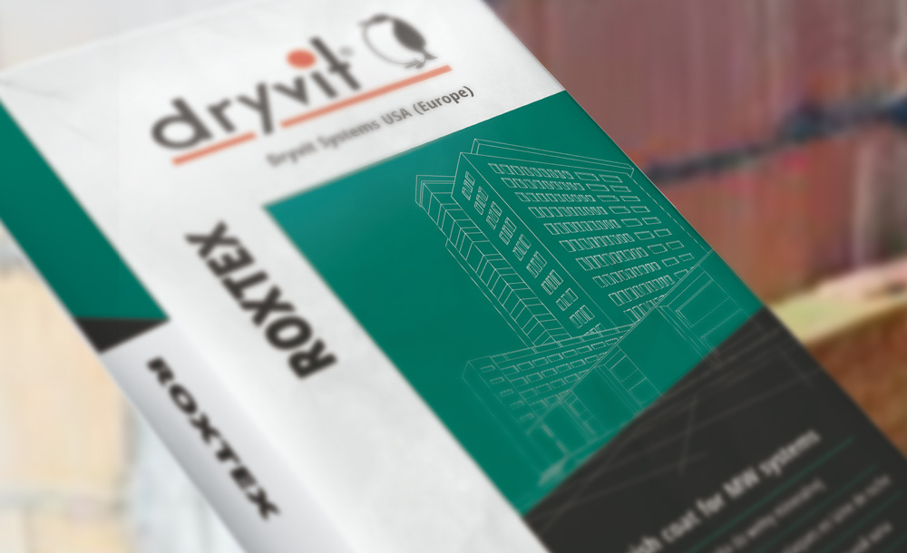 Opakowania reklamowe Dryvit Systems