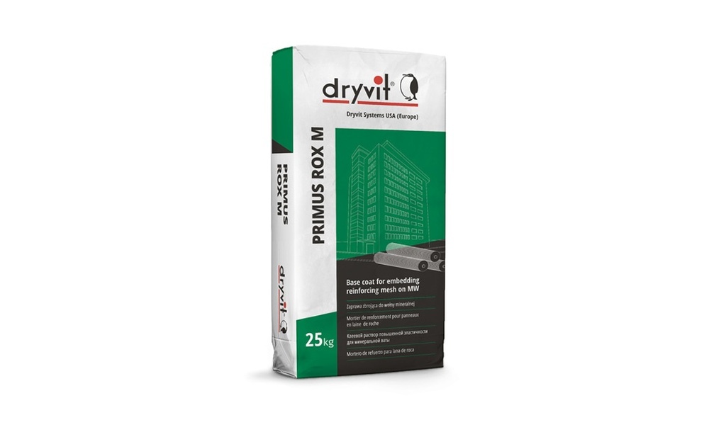 Opakowania reklamowe Dryvit Systems