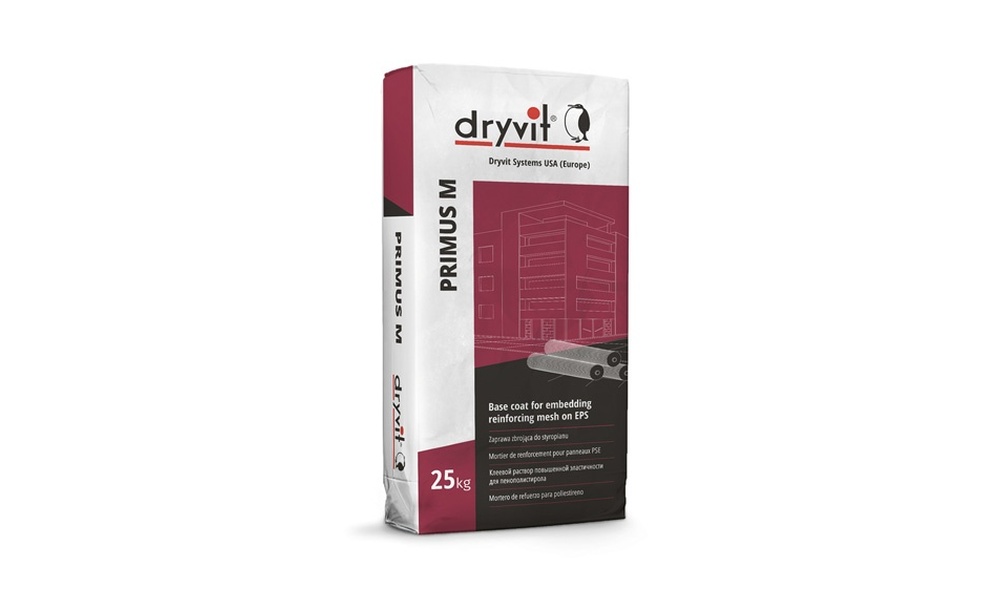 Opakowania reklamowe Dryvit Systems