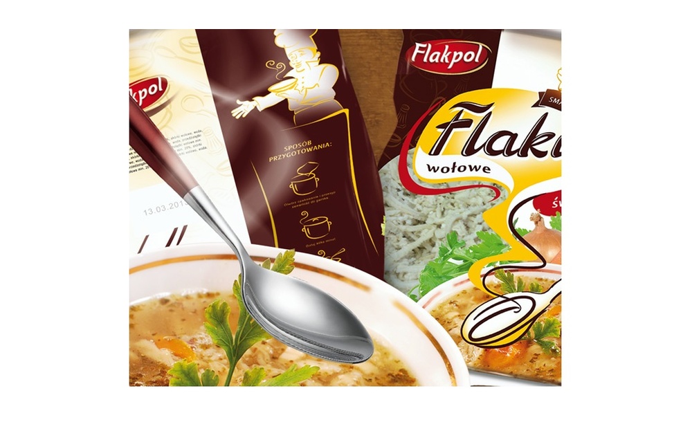 Opakowania reklamowe Flakpol
