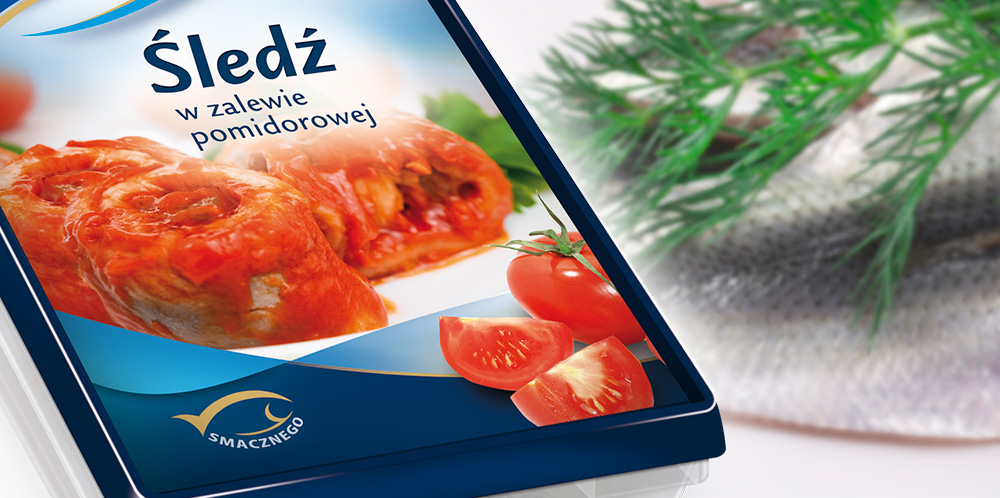 Opakowania reklamowe Good Food