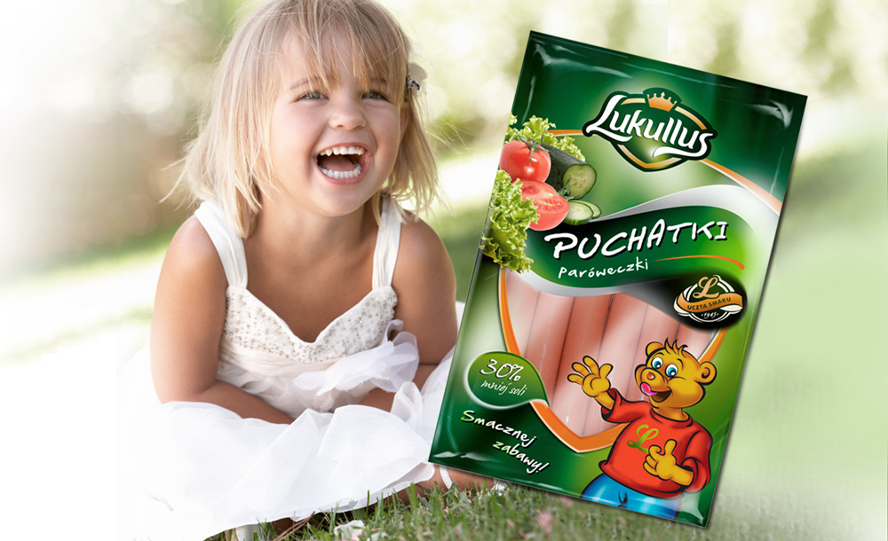 Opakowania reklamowe Lukullus