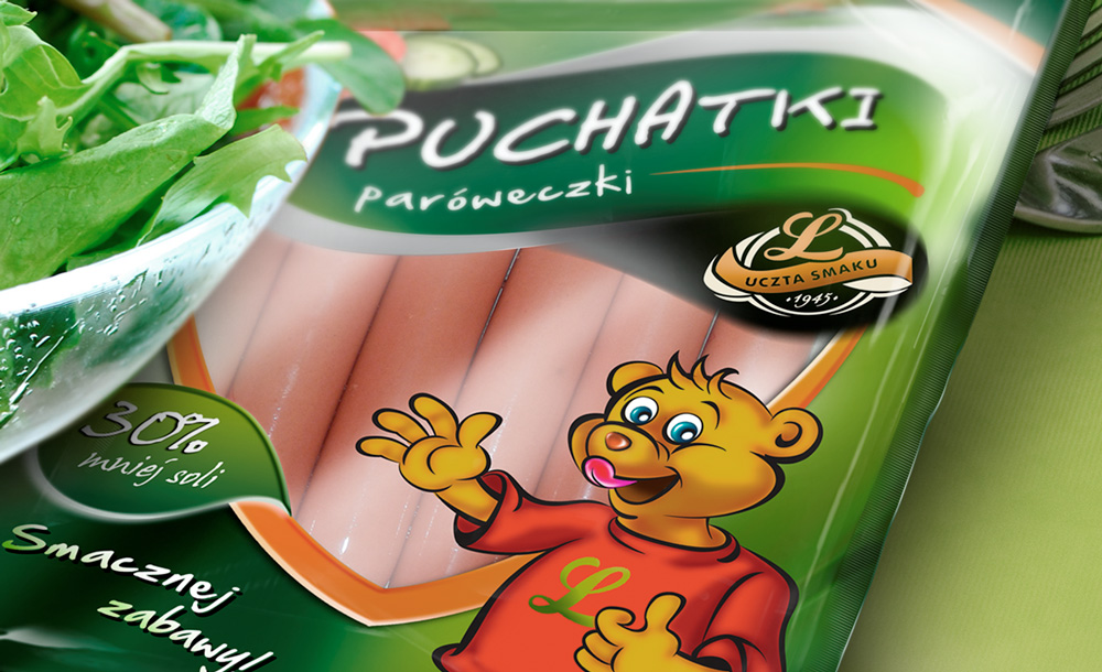 Opakowania reklamowe Lukullus