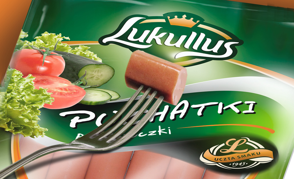 Opakowania reklamowe Lukullus