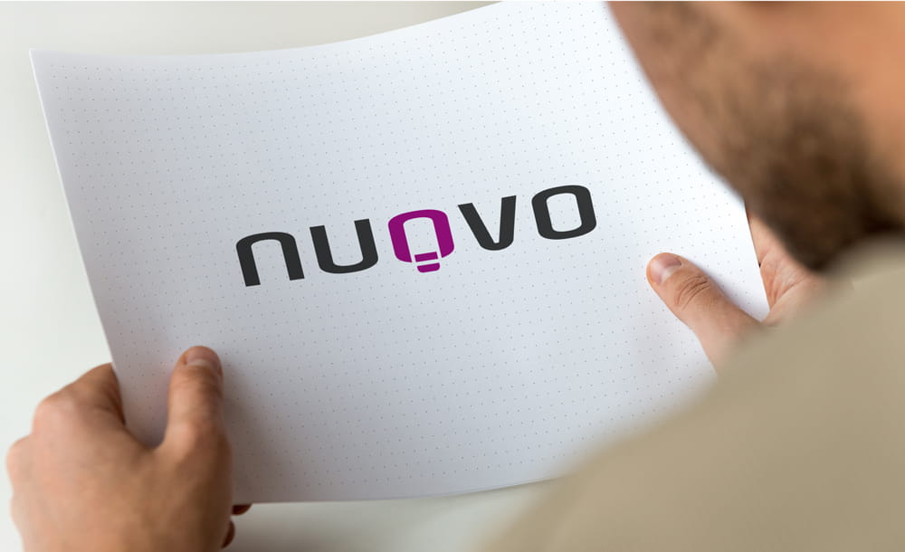 opakowania, etykiety reklamowe Nuovo