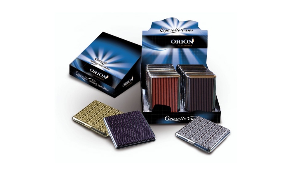 Opakowania reklamowe Orion Accessories