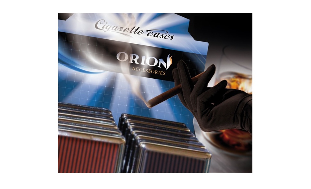 Opakowania reklamowe Orion Accessories