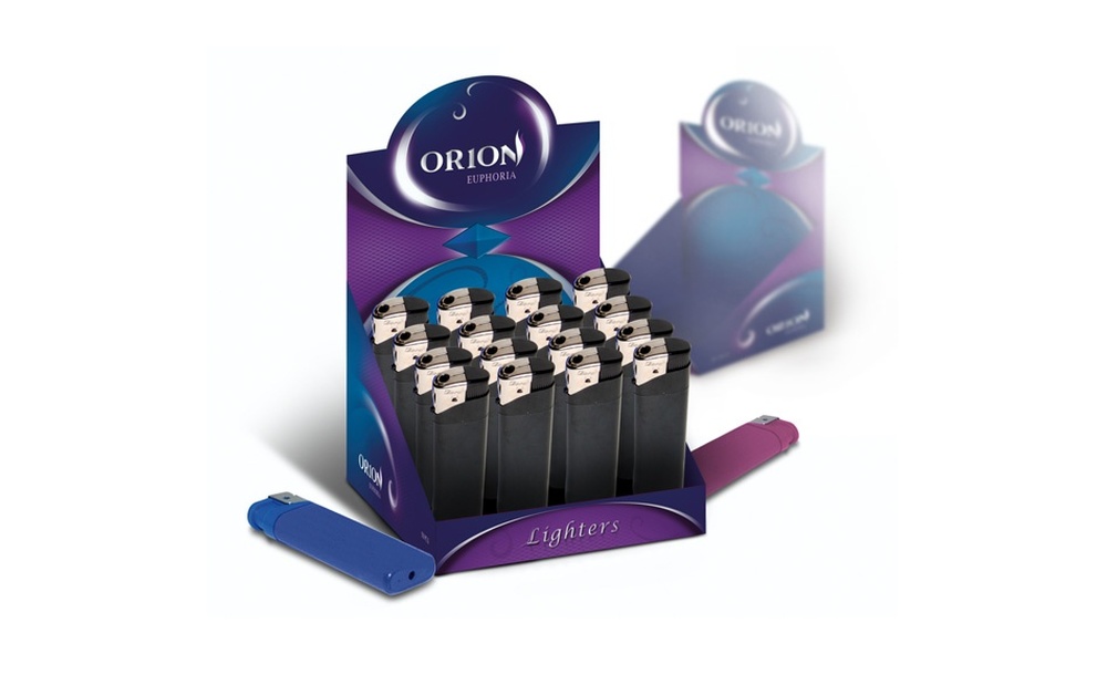 Opakowania reklamowe Orion Euphoria