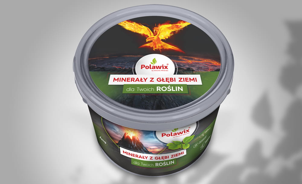 opakowania, etykiety reklamowe Polawix