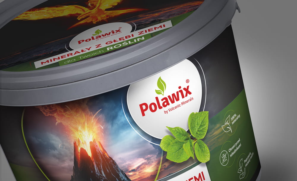 opakowania, etykiety reklamowe Polawix