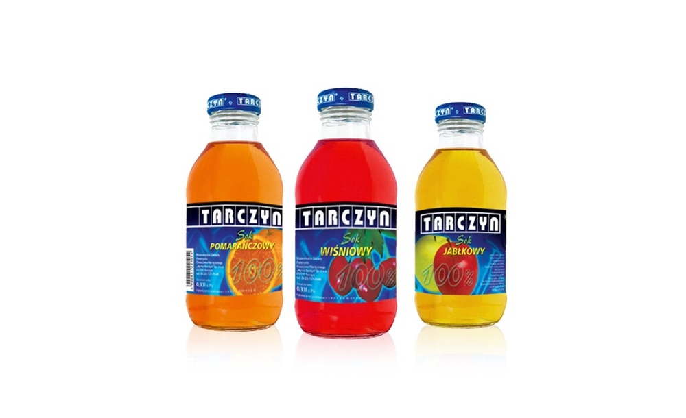 opakowania, etykiety reklamowe Tarczyn