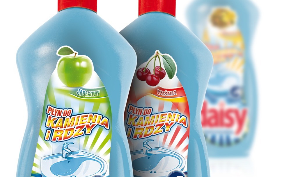 Opakowania reklamowe Tesco