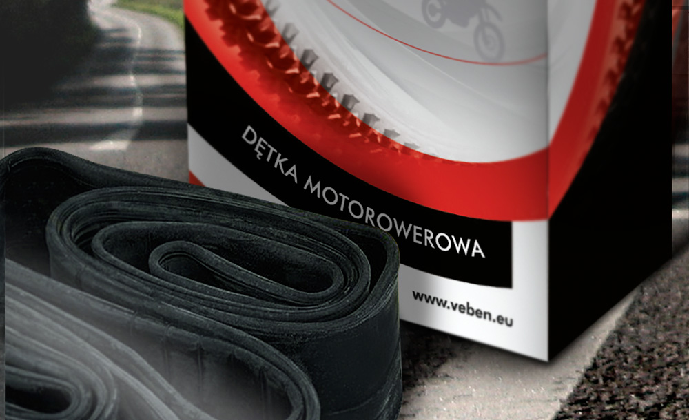Opakowania reklamowe Veben