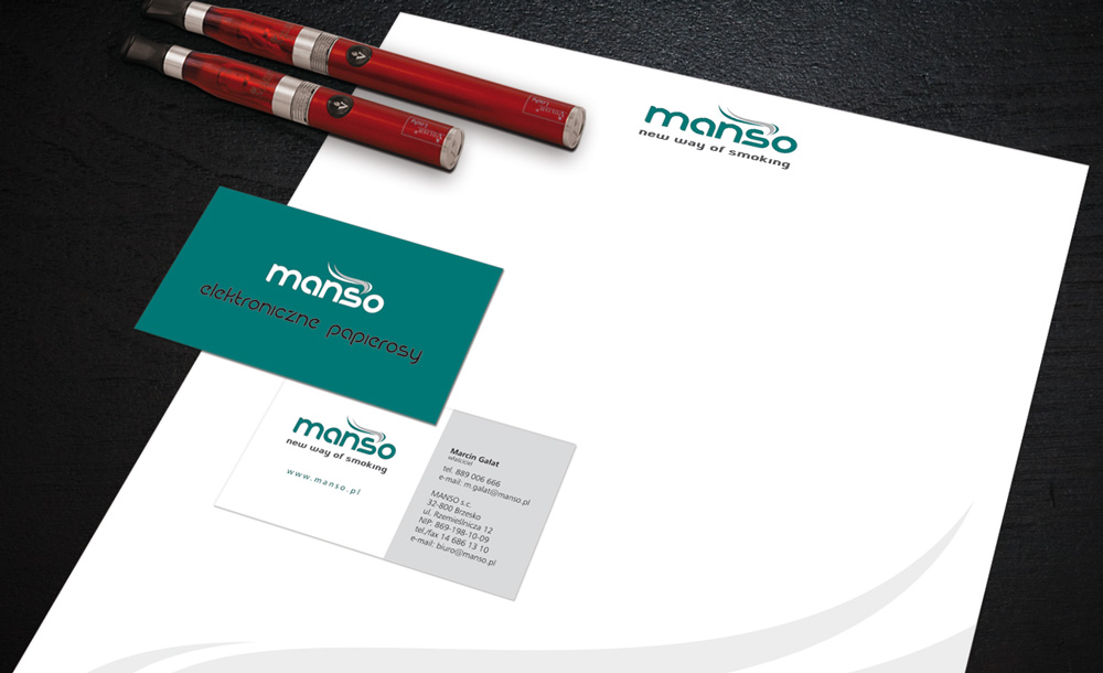 Logo firmy Manso