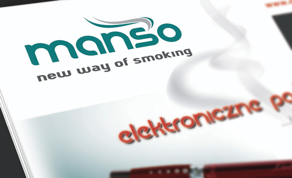 Logo firmy Manso