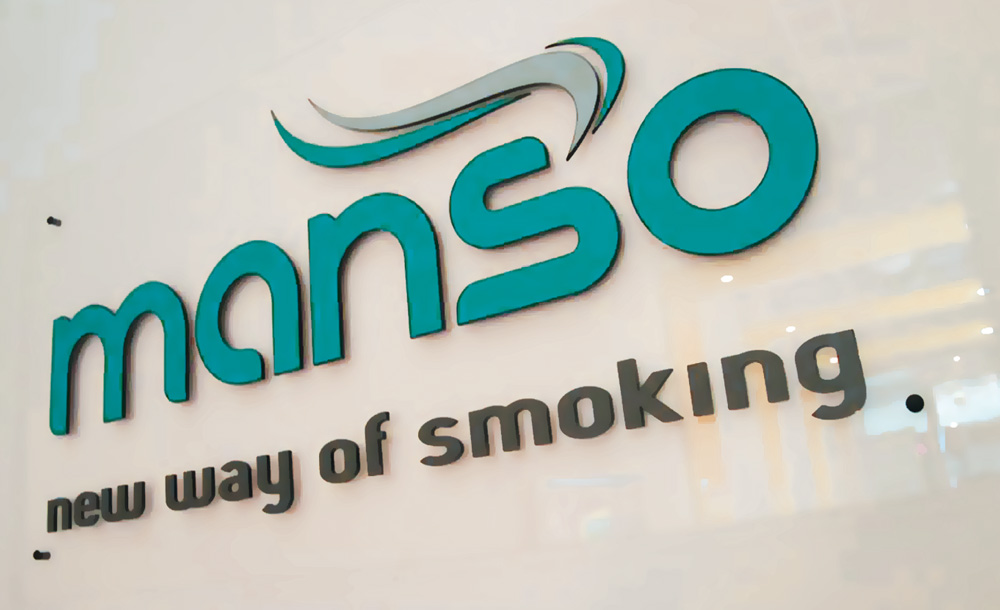 Logo firmy Manso