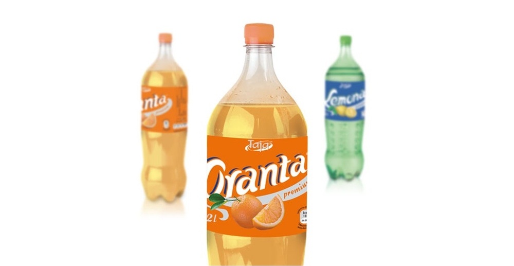 Logo firmy Taja