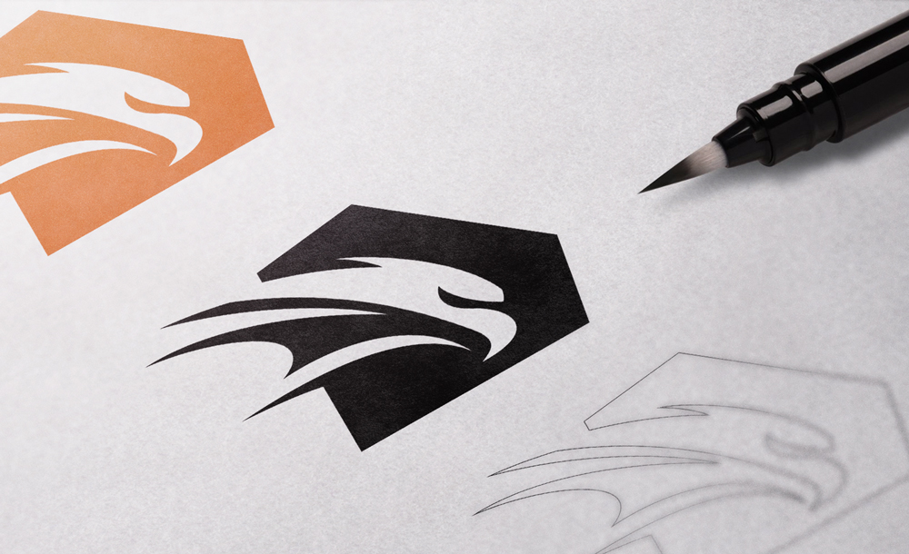 Logo firmy 4Hawks