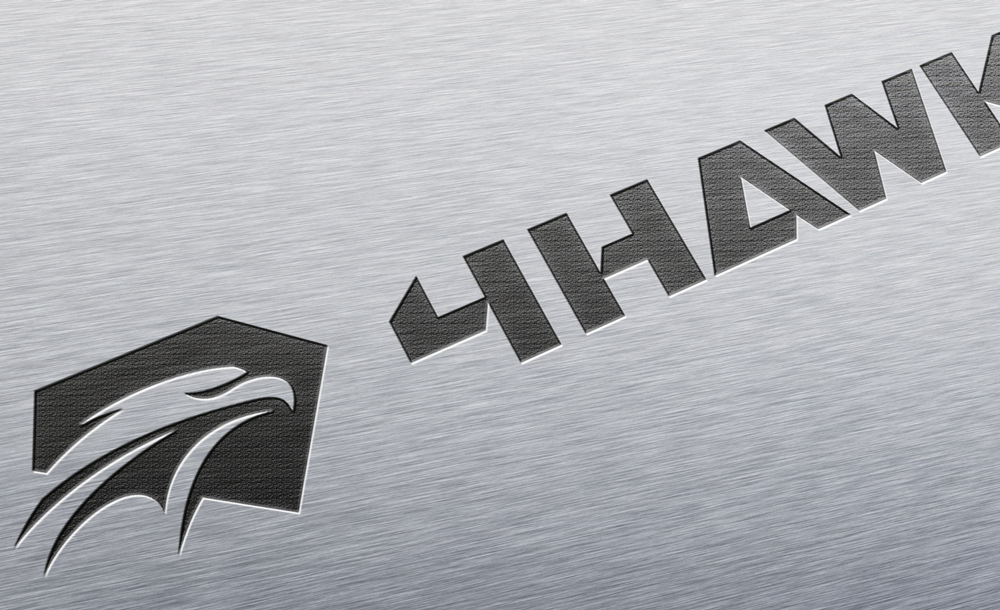 Logo firmy 4Hawks