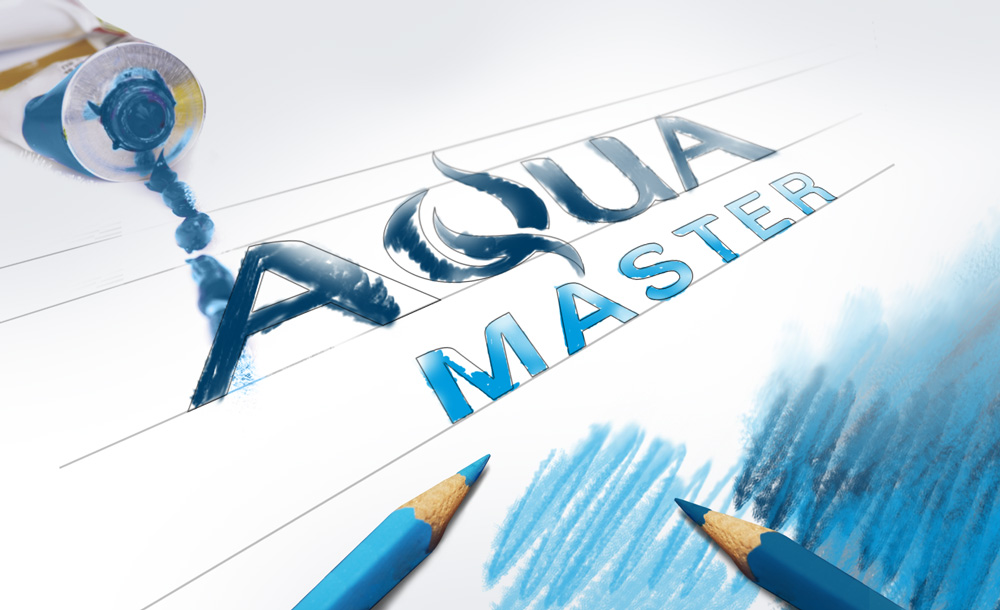 Logo firmy Aqua Master