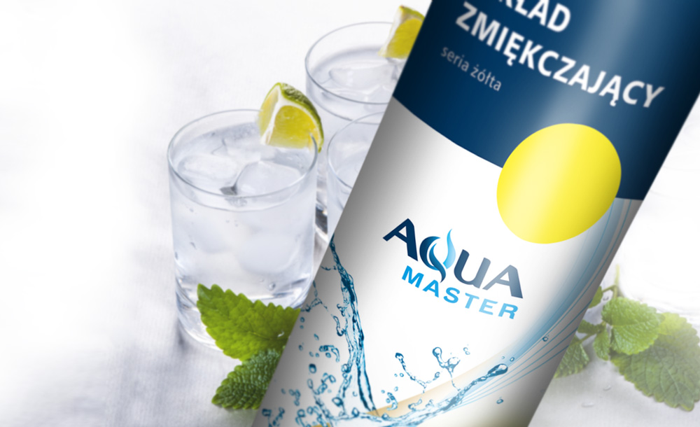Logo firmy Aqua Master