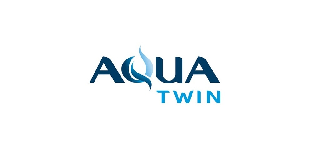 Logo firmy Aqua Twin