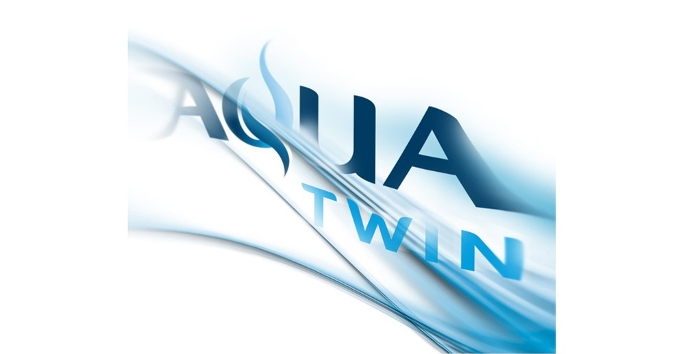 Logo firmy Aqua Twin
