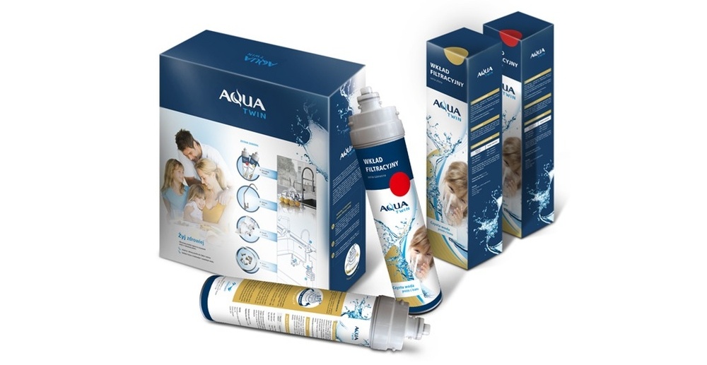 Logo firmy Aqua Twin