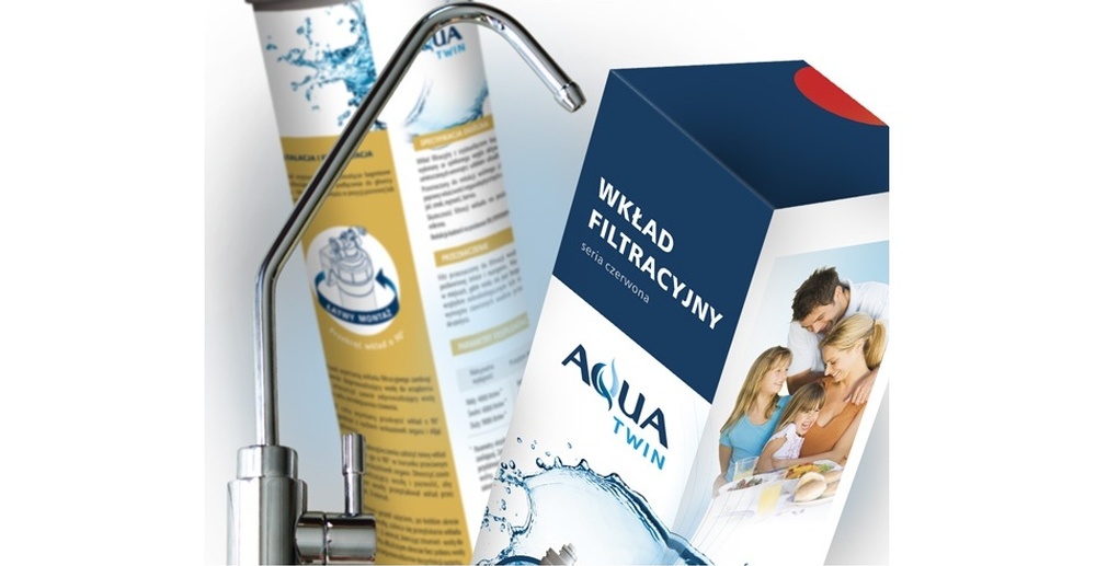 Logo firmy Aqua Twin