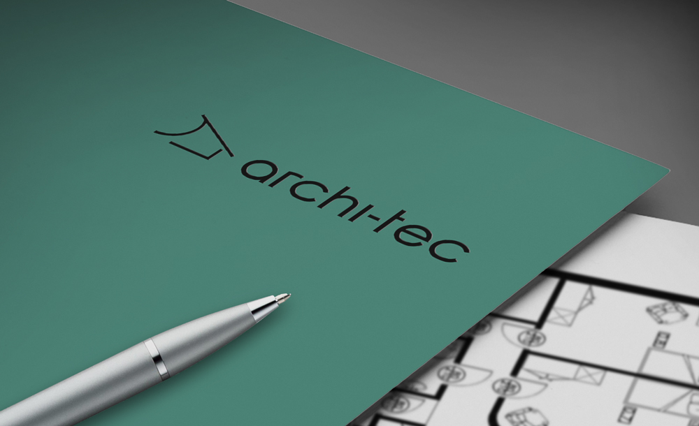 Logo firmy Archi-Tech