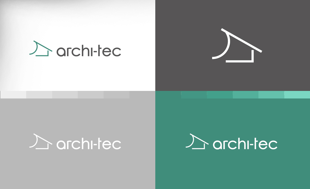 Logo firmy Archi-Tech
