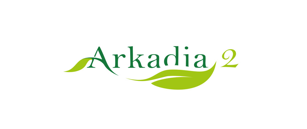 Logo firmy Arkadia 2