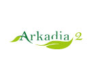 Projekt logo firmy Arkadia 2