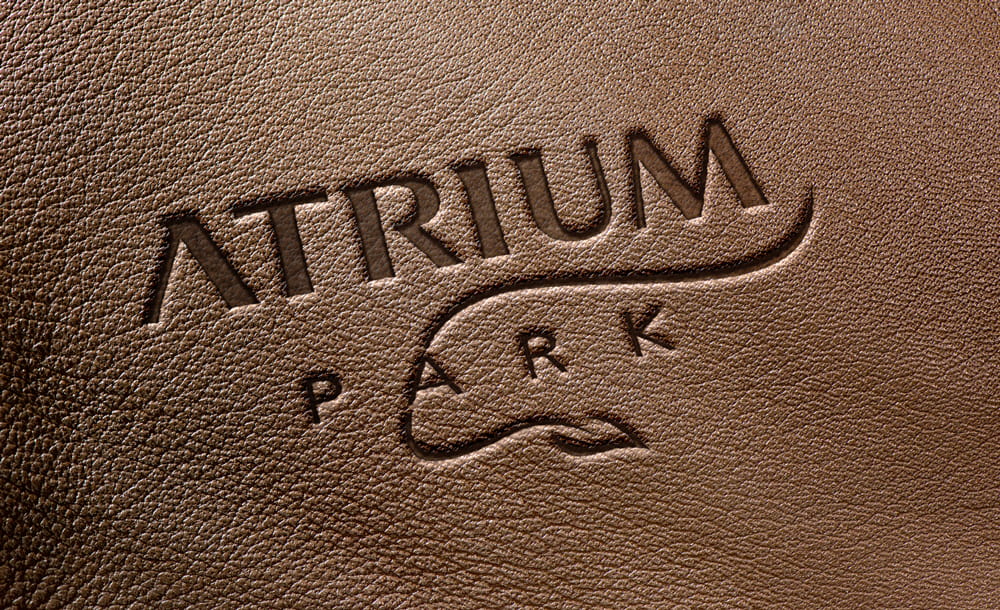 Logo firmy Atrium Park