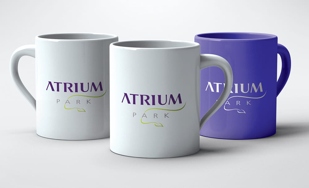Logo firmy Atrium Park