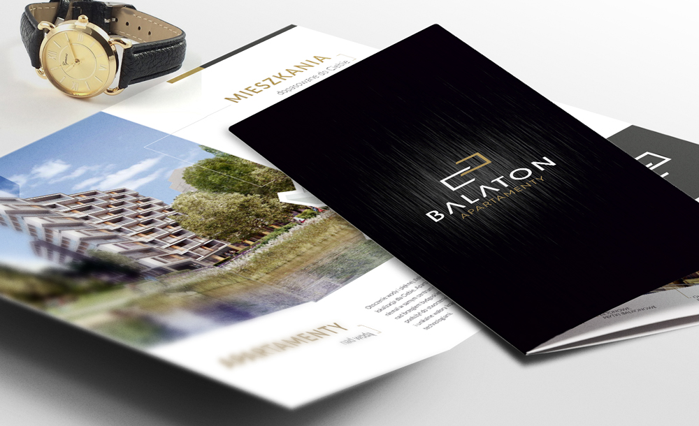 Logo firmy Balaton