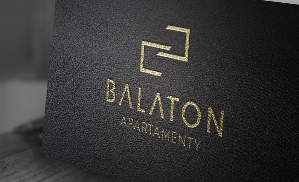 Logo firmy Balaton