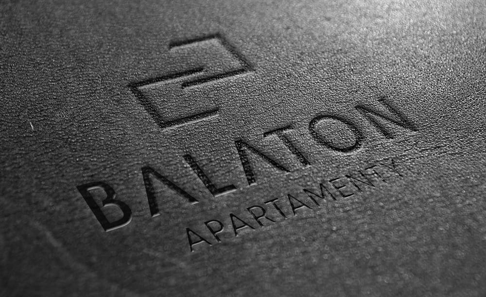 Logo firmy Balaton