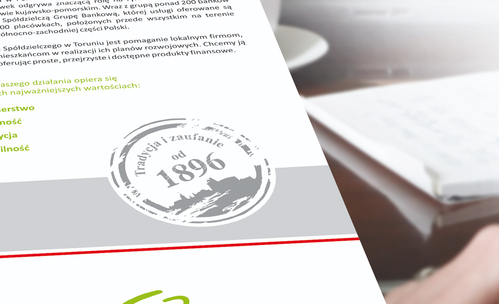 Logo firmy Bank Spółdzielczy